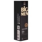 Big Men Grow Retard Gel Masculino 15Ml Segred Love - Imagem 3