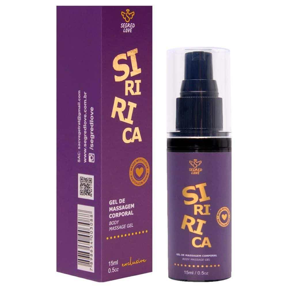 16817510003404_zoom.jpg Siririca Excitante Feminino Hot Ice 15Ml Segred Love - Imagem 1