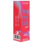 Tremilik Gel Eletrizante Beijável Sabor Chiclete 15G Feitiços - Imagem 2