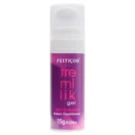 Tremilik Gel Eletrizante Beijável Sabor Framboesa 15G Feitiços - Imagem 3
