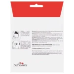 Karamela Tapa Sexo Coração Comestível Hot Flowers - Imagem 3