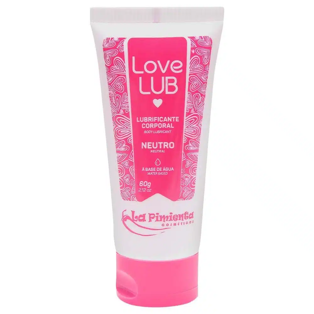 16855378553380_zoom.webp Lubrificante Love Lub Neutro 60G La Pimienta - Imagem 1