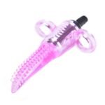 Vibrador Língua Estimulante de Clitóris Rosa - Imagem 2