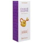 Chave do Cofre Deo Colônia de Feromônio 15ml Feitiços - Imagem 4