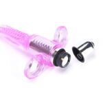 Vibrador Língua Estimulante de Clitóris Rosa - Imagem 3