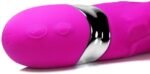 Vibrador Coelho Grande Rosa 7 velocidades C Coast - Imagem 4