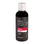 Óleo Corporal E Massagem Cereja Romance 120ml Feitiços Aromáticos