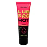 LubPro Hot Lubrificante Melancia Efeito Quente 60ml Feitiços - Imagem 2