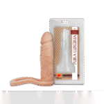 Anel Companheiro com Prótese 12,4x3 cm Sexy Fantasy