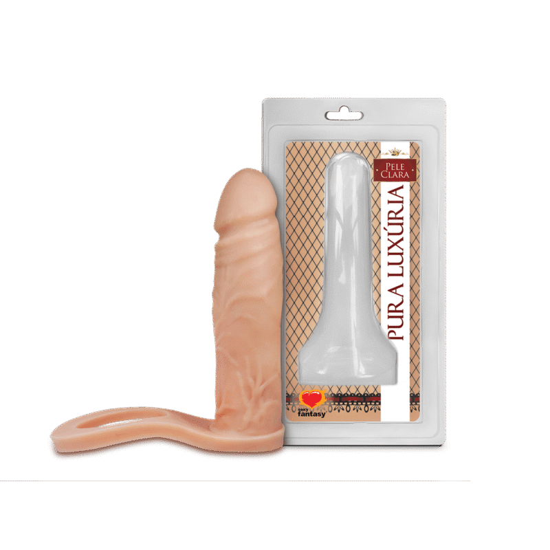 Anel Companheiro com Protese 124x3 cm Sexy Fantasy