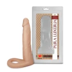 Anel Companheiro com Prótese 15x3,2 cm Sexy Fantasy