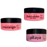 Apiderm Esfoliante Corporal E Facial Morango 180G Apinil Cosméticos - Imagem 2