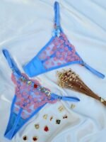 Calcinha Fio Borboleta Personalizável - Imagem 2