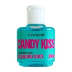 Candy Kiss Calda Beijável Drinks e Sabores Algodão Doce 35ml Feitiços Aromáticos