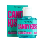 Candy Kiss Calda Beijável Drinks e Sabores Algodão Doce 35ml Feitiços Aromáticos - Imagem 2