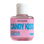 Candy Kiss Calda Beijável Drinks e Sabores Chiclete 35ml Feitiços Aromáticos