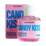 Candy Kiss Calda Beijável Drinks e Sabores Chiclete 35ml Feitiços Aromáticos - Imagem 2