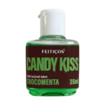 Candy Kiss Calda Beijável Drinks e Sabores Chocomenta 35ml Feitiços Aromáticos