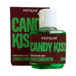 Candy Kiss Calda Beijável Drinks e Sabores Chocomenta 35ml Feitiços Aromáticos - Imagem 2