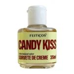 Candy Kiss Calda Beijável Drinks e Sabores Sorvete de Creme 35ml Feitiços Aromáticos