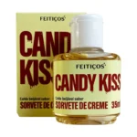 Candy Kiss Calda Beijável Drinks e Sabores Sorvete de Creme 35ml Feitiços Aromáticos - Imagem 2
