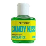 Candy Kiss Ice Calda Beijável Abacaxi Ice com Efeito Gelado 35ml Feitiços Aromáticos
