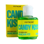 Candy Kiss Ice Calda Beijável Abacaxi Ice com Efeito Gelado 35ml Feitiços Aromáticos - Imagem 2