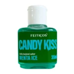 Candy Kiss Ice Calda Beijável Menta Ice com Efeito Gelado 35ml Feitiços Aromáticos