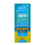 Comfort Lub Bubbalove Lubrificante Íntimo Beijável Menta Ice 500g La Pimienta - Imagem 3