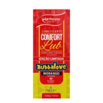 Comfort Lub Bubbalove Lubrificante Íntimo Beijável Morango 500g La Pimienta - Imagem 3
