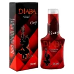 Diaba Excitante Feminino Spray Garji