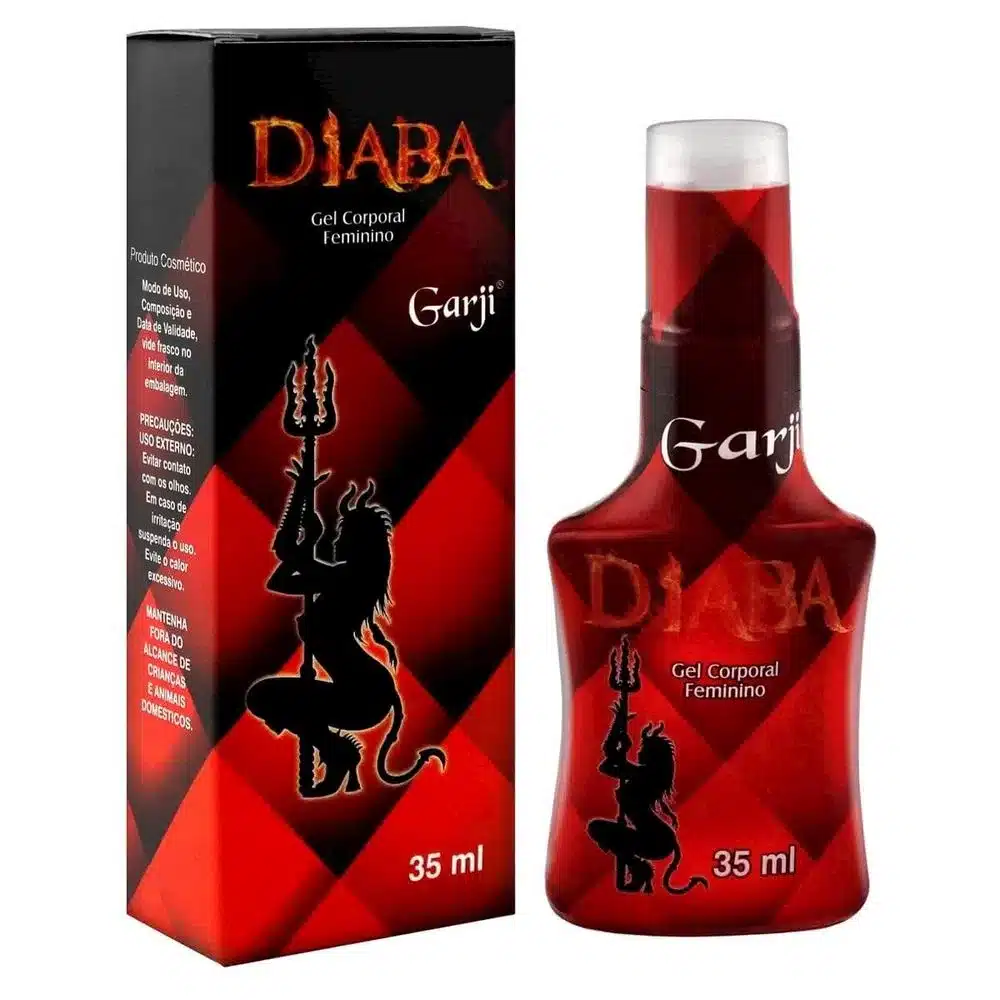 DB_1.webp Diaba Excitante Feminino Spray Garji - Imagem 1