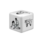 Jogo Do Prazer Hot Diversão Ao Cubo - Imagem 4