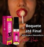 Devorous Garganta Profunda Tutti-Frutti 20ml La Pimienta