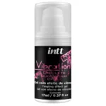 Vibration Power Excitante Sabor Chiclete 17Ml Intt - Imagem 3