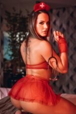 Fantasia Erótica Doutora Malvada - Imagem 2