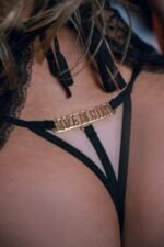 Fantasia Erótica Deusa Do Prazer - Imagem 3