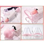 Vibrador Varinha Magica, Sugador e Língua - Imagem 3