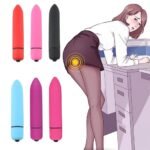 Power Bullet Plus 10 Vibrações 8,5 X 1,5Cm Cor Pink - Imagem 3