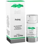 Prolong Gel Para Massagem Corporal 17ml Intt