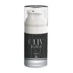 Cliv Black Gel Facilitador Anal Com Ácido Hialurônico E Mentol 17g Intt - Imagem 3