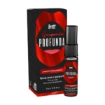 Garganta Profunda Spray Oral Dessensibilizante Intt Morango