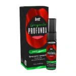 Garganta Profunda Spray Oral Dessensibilizante Intt Menta