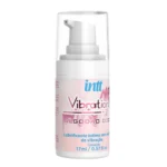 Vibration Eletrizante Sabor Algodão Doce 17Ml Intt - Imagem 3