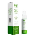 CB2 Pulse Similar Cannabis Excitante Que Vibra15g Intt
