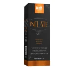 Inflate Óleo De Massagem Corporal Masculino 15ml Intt - Imagem 3