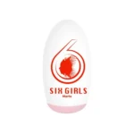 Egg Six Girls Em Cyberskin Masturbador Masculino Helena Vip Mix - Imagem 2