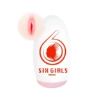 Egg Six Girls Em Cyberskin Masturbador Masculino Helena Vip Mix