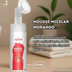 Mousse Micelar Skin Care Apinil 150Ml Morango