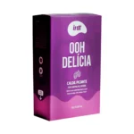 OOH Delícia Calda Picante Amora 11g Linha Collors Intt - Imagem 3
